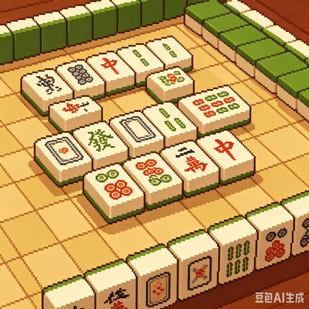 Bogota,mahjong