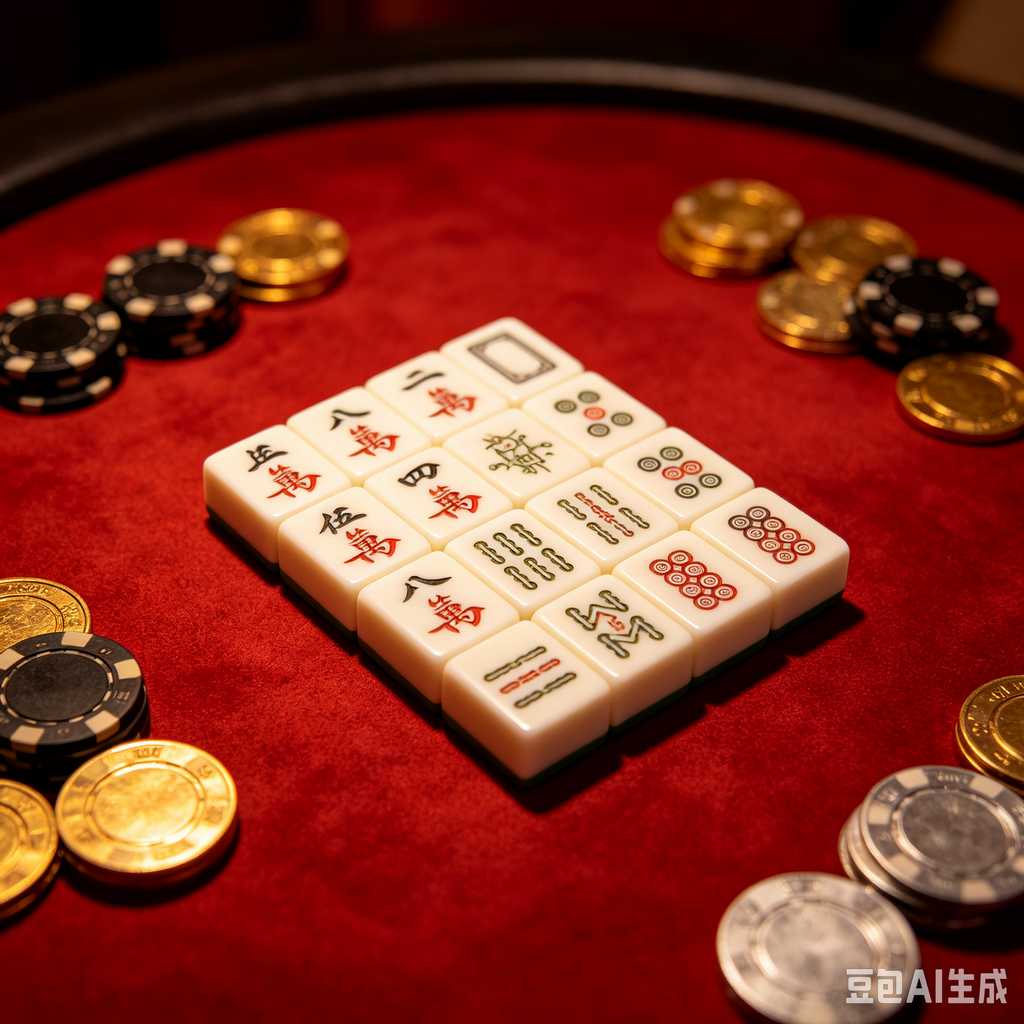 Cartagena,mahjong