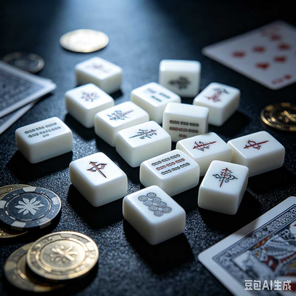Barcelona,mahjong